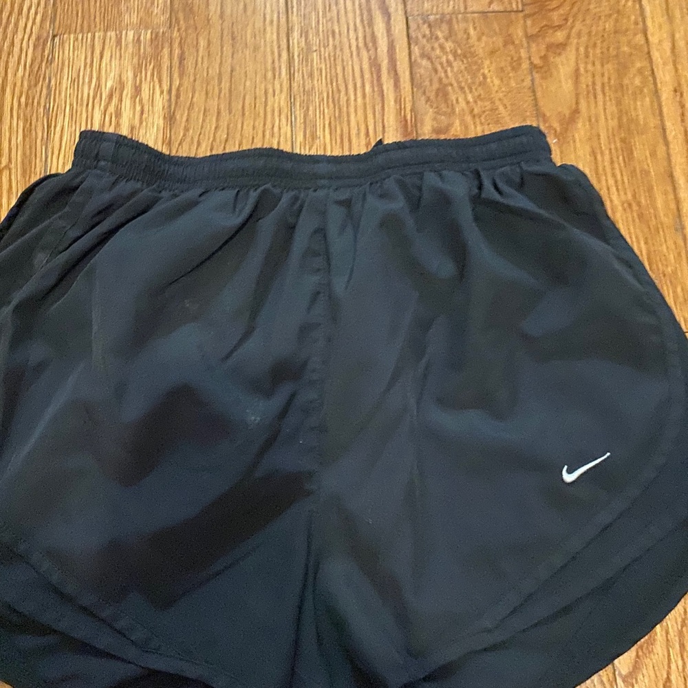 Black Nike Shorts